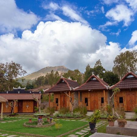 Batur Bamboo Cabin By Ecommerceloka Kintamani エクステリア 写真