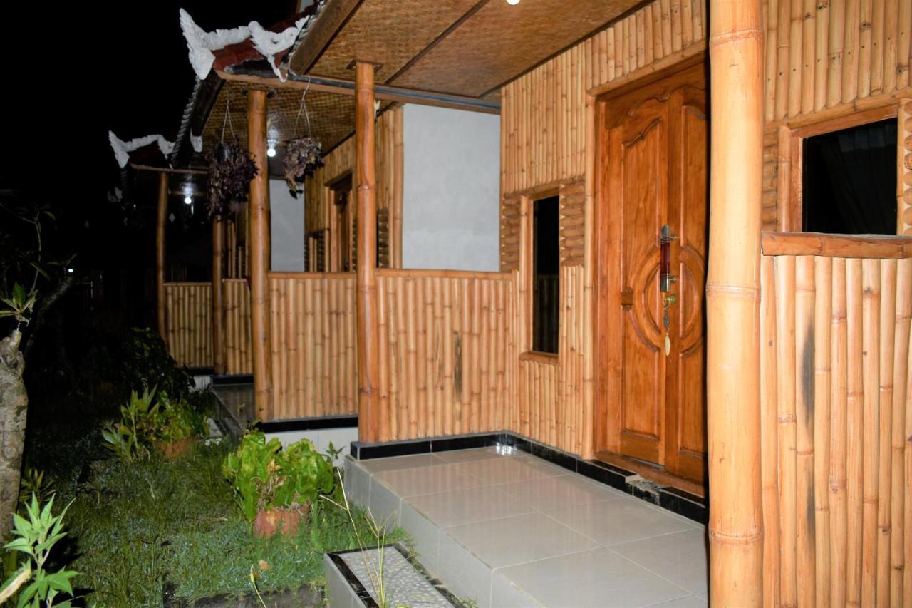 Batur Bamboo Cabin By Ecommerceloka Kintamani エクステリア 写真