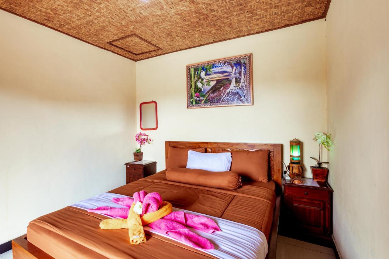 Batur Bamboo Cabin By Ecommerceloka Kintamani エクステリア 写真