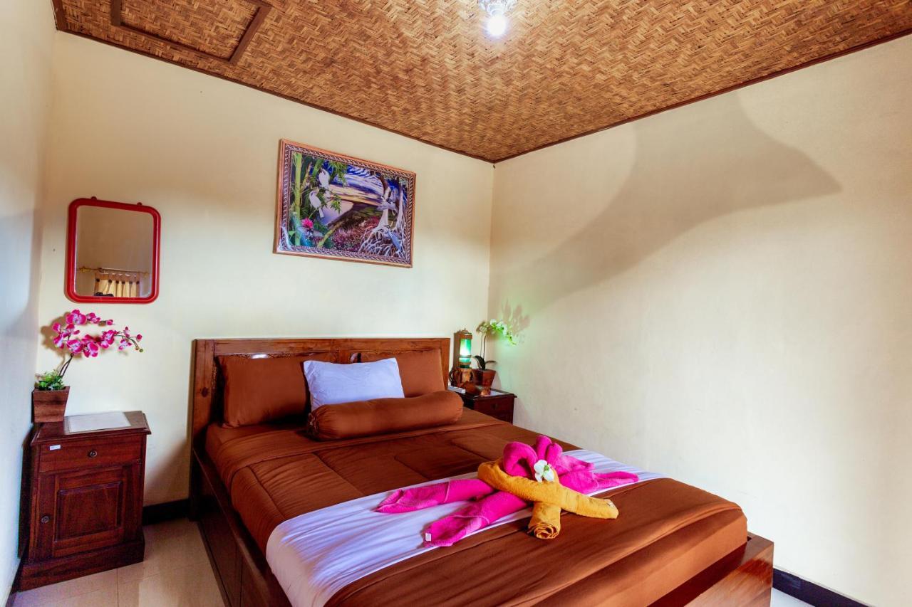 Batur Bamboo Cabin By Ecommerceloka Kintamani エクステリア 写真