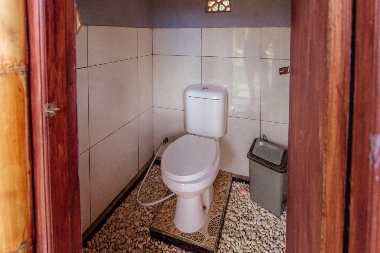 Batur Bamboo Cabin By Ecommerceloka Kintamani エクステリア 写真