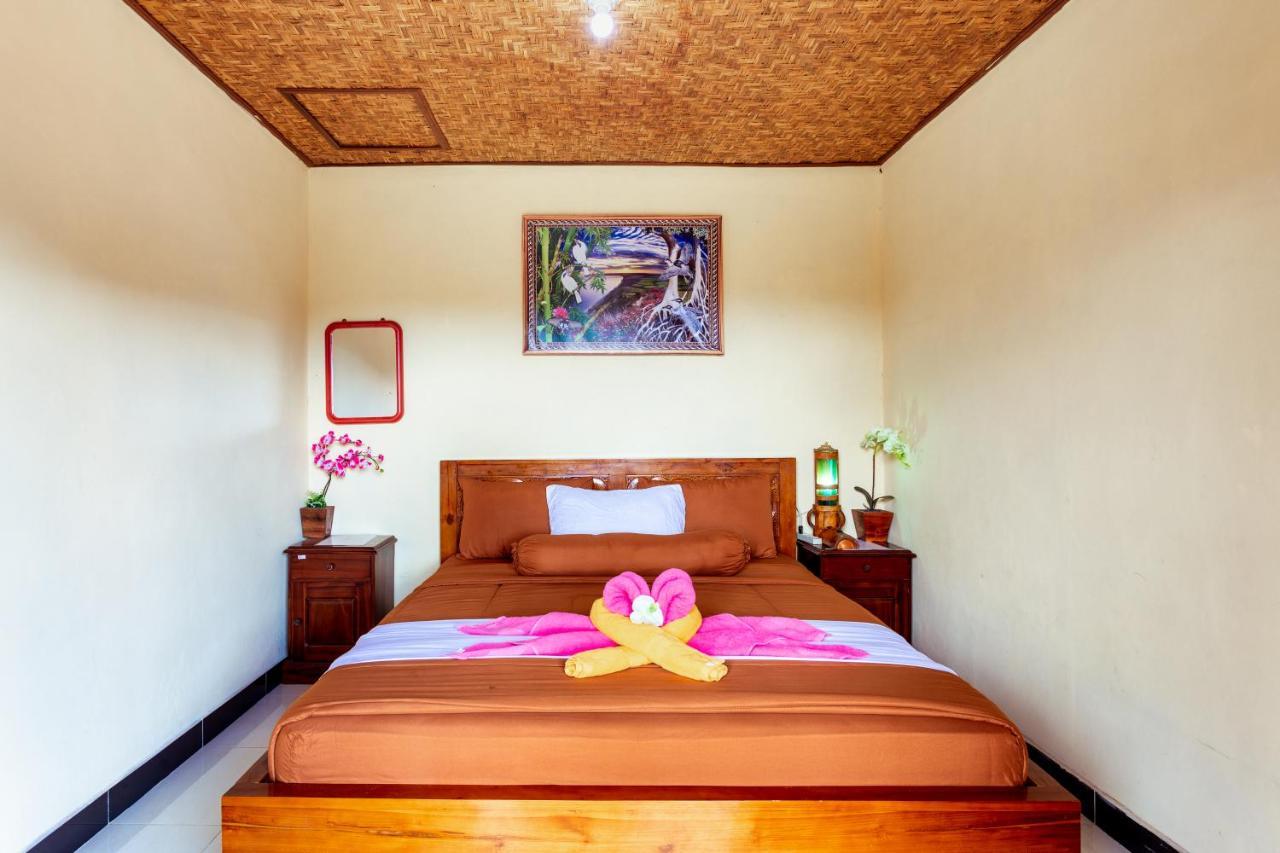 Batur Bamboo Cabin By Ecommerceloka Kintamani エクステリア 写真