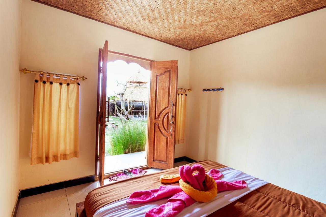 Batur Bamboo Cabin By Ecommerceloka Kintamani エクステリア 写真