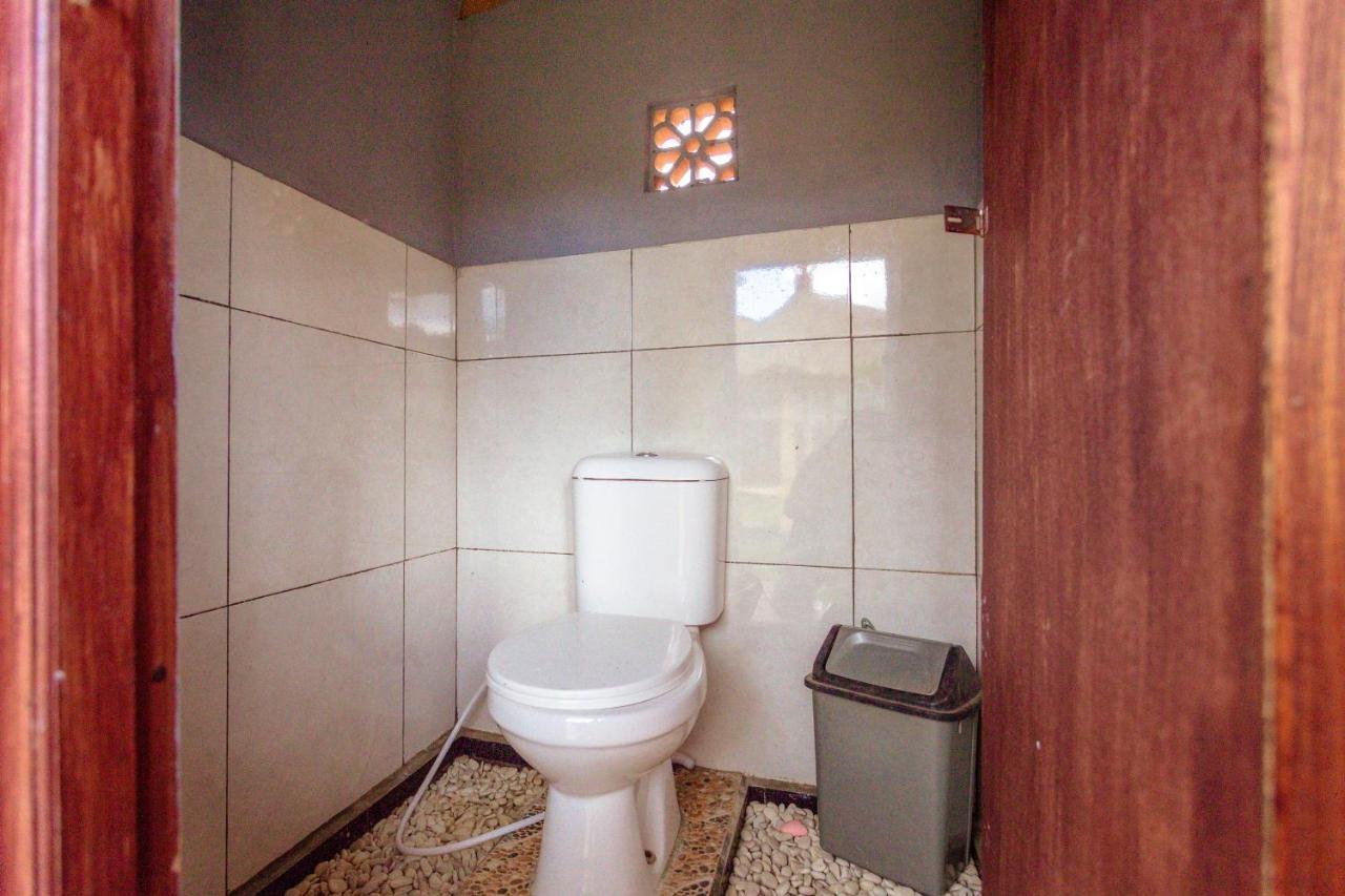 Batur Bamboo Cabin By Ecommerceloka Kintamani エクステリア 写真