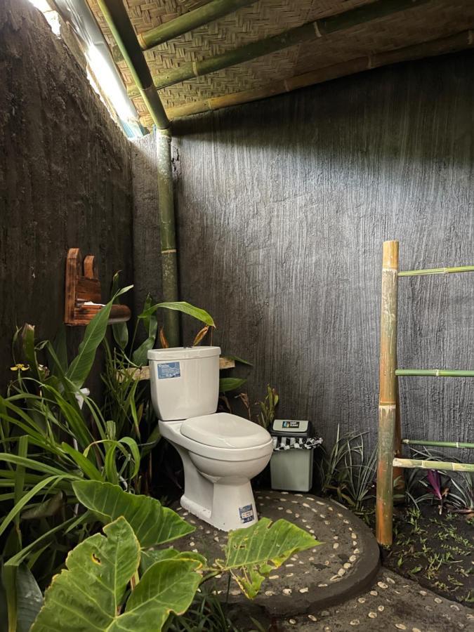 Batur Bamboo Cabin By Ecommerceloka Kintamani エクステリア 写真