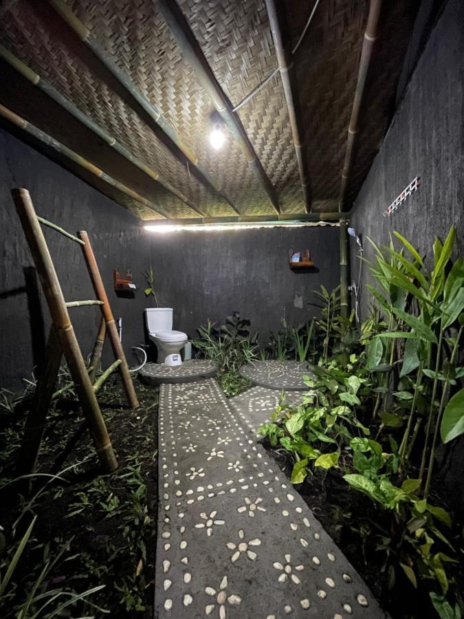 Batur Bamboo Cabin By Ecommerceloka Kintamani エクステリア 写真
