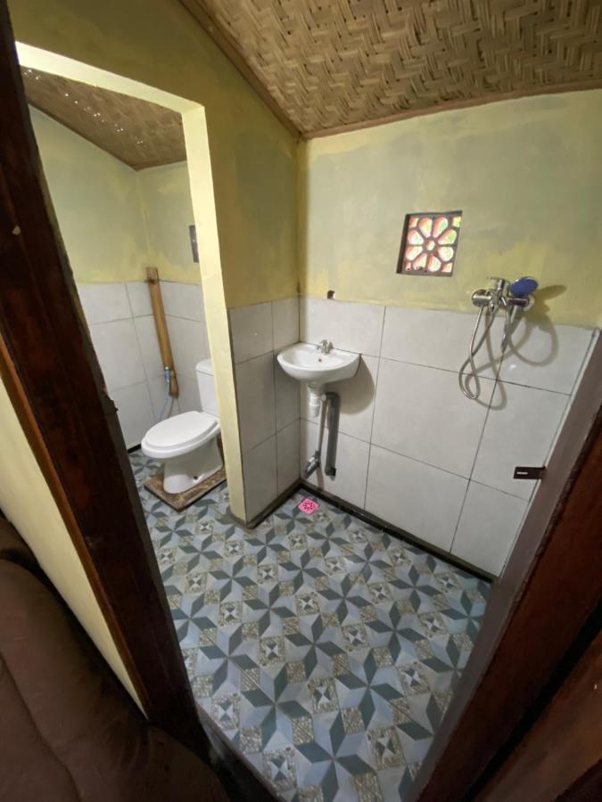 Batur Bamboo Cabin By Ecommerceloka Kintamani エクステリア 写真
