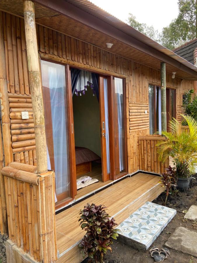 Batur Bamboo Cabin By Ecommerceloka Kintamani エクステリア 写真