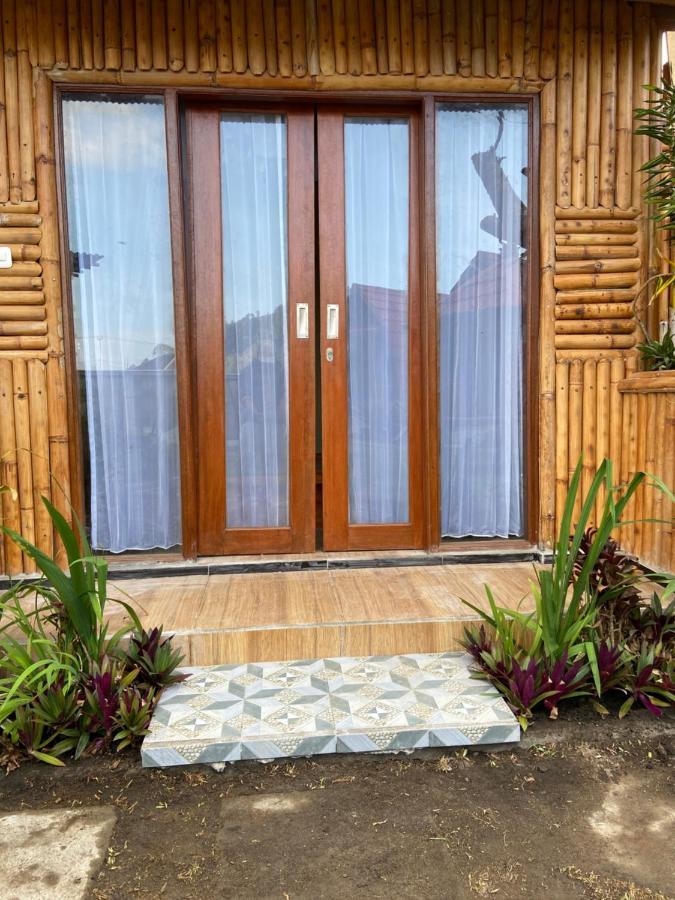 Batur Bamboo Cabin By Ecommerceloka Kintamani エクステリア 写真