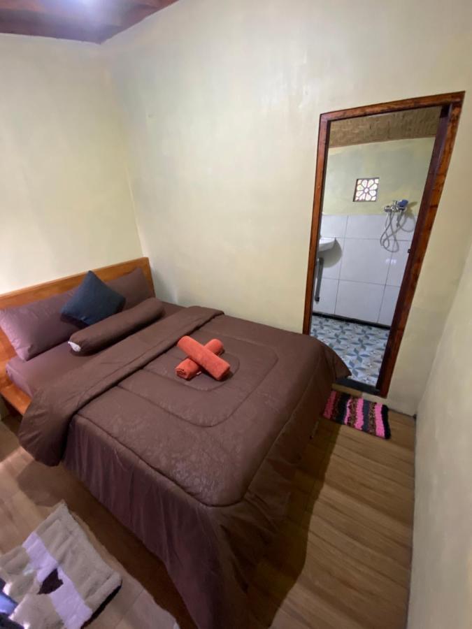 Batur Bamboo Cabin By Ecommerceloka Kintamani エクステリア 写真