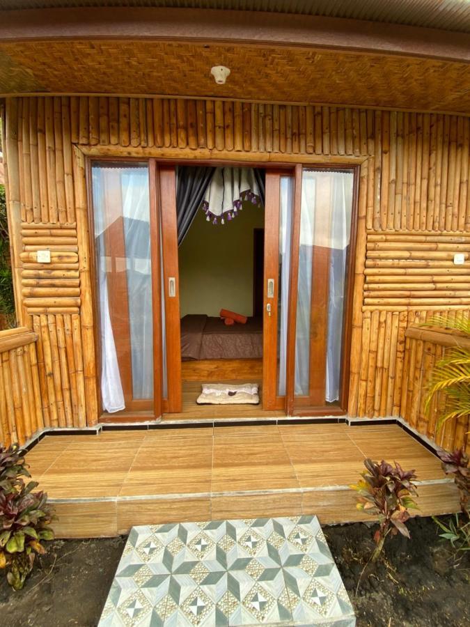 Batur Bamboo Cabin By Ecommerceloka Kintamani エクステリア 写真