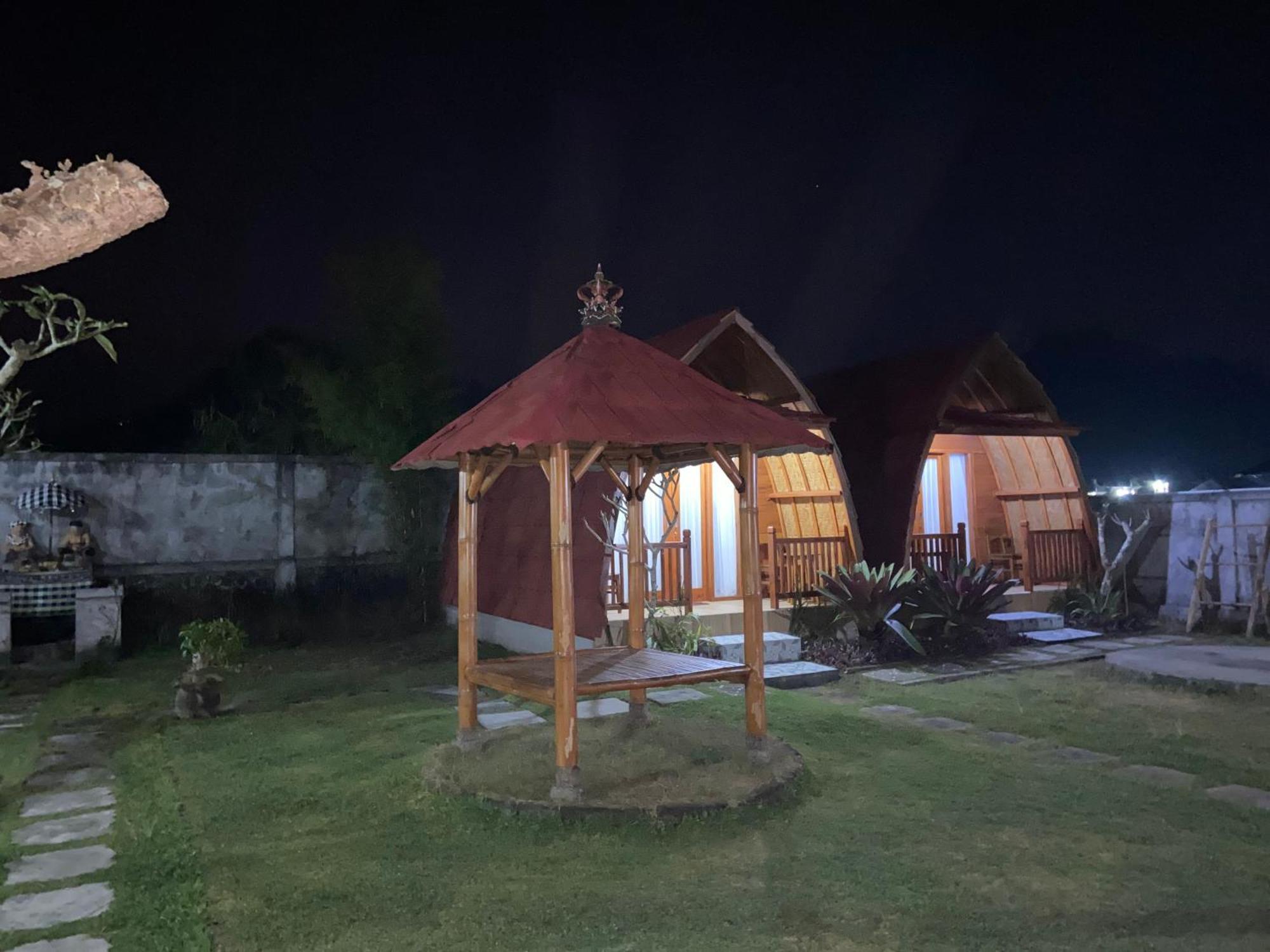 Batur Bamboo Cabin By Ecommerceloka Kintamani エクステリア 写真