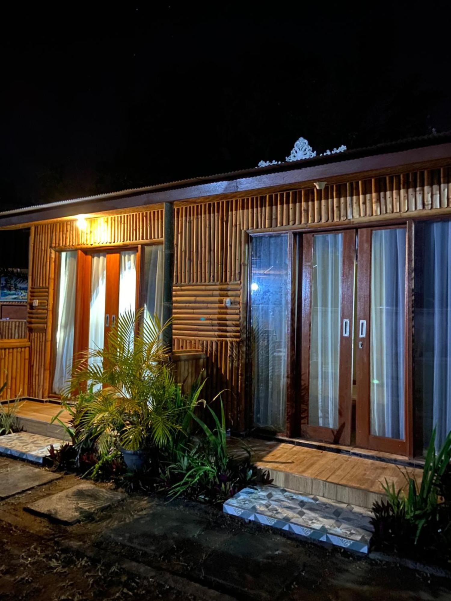 Batur Bamboo Cabin By Ecommerceloka Kintamani エクステリア 写真