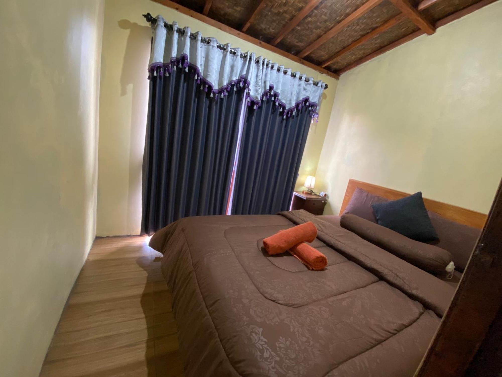 Batur Bamboo Cabin By Ecommerceloka Kintamani エクステリア 写真