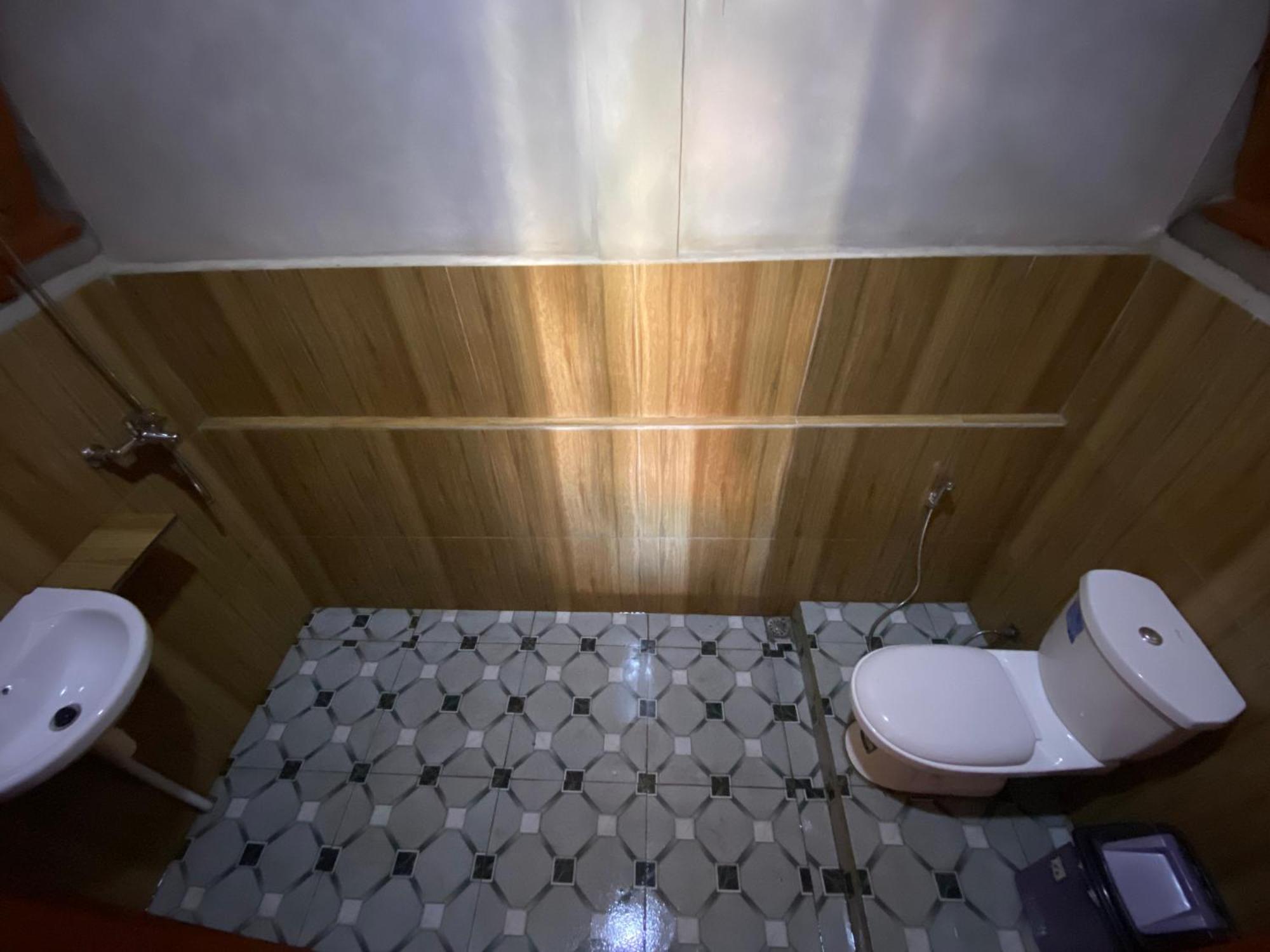 Batur Bamboo Cabin By Ecommerceloka Kintamani エクステリア 写真