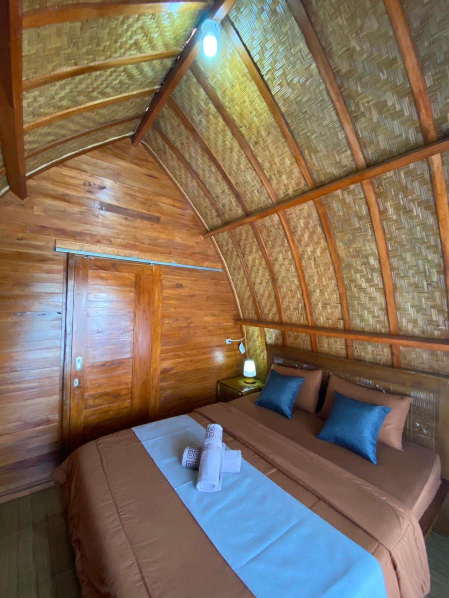 Batur Bamboo Cabin By Ecommerceloka Kintamani エクステリア 写真