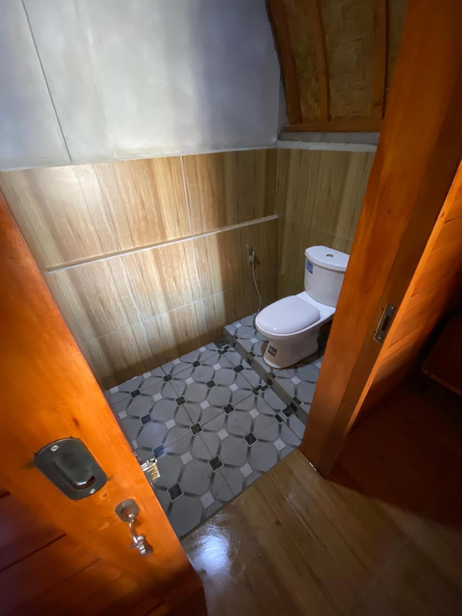 Batur Bamboo Cabin By Ecommerceloka Kintamani エクステリア 写真