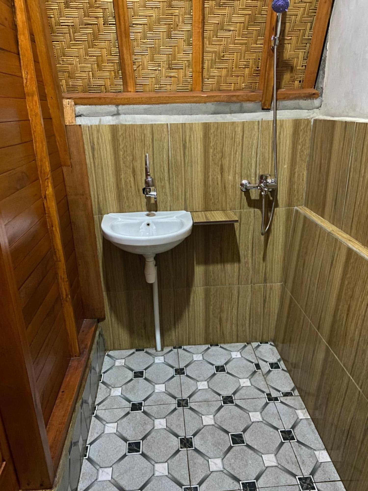 Batur Bamboo Cabin By Ecommerceloka Kintamani エクステリア 写真