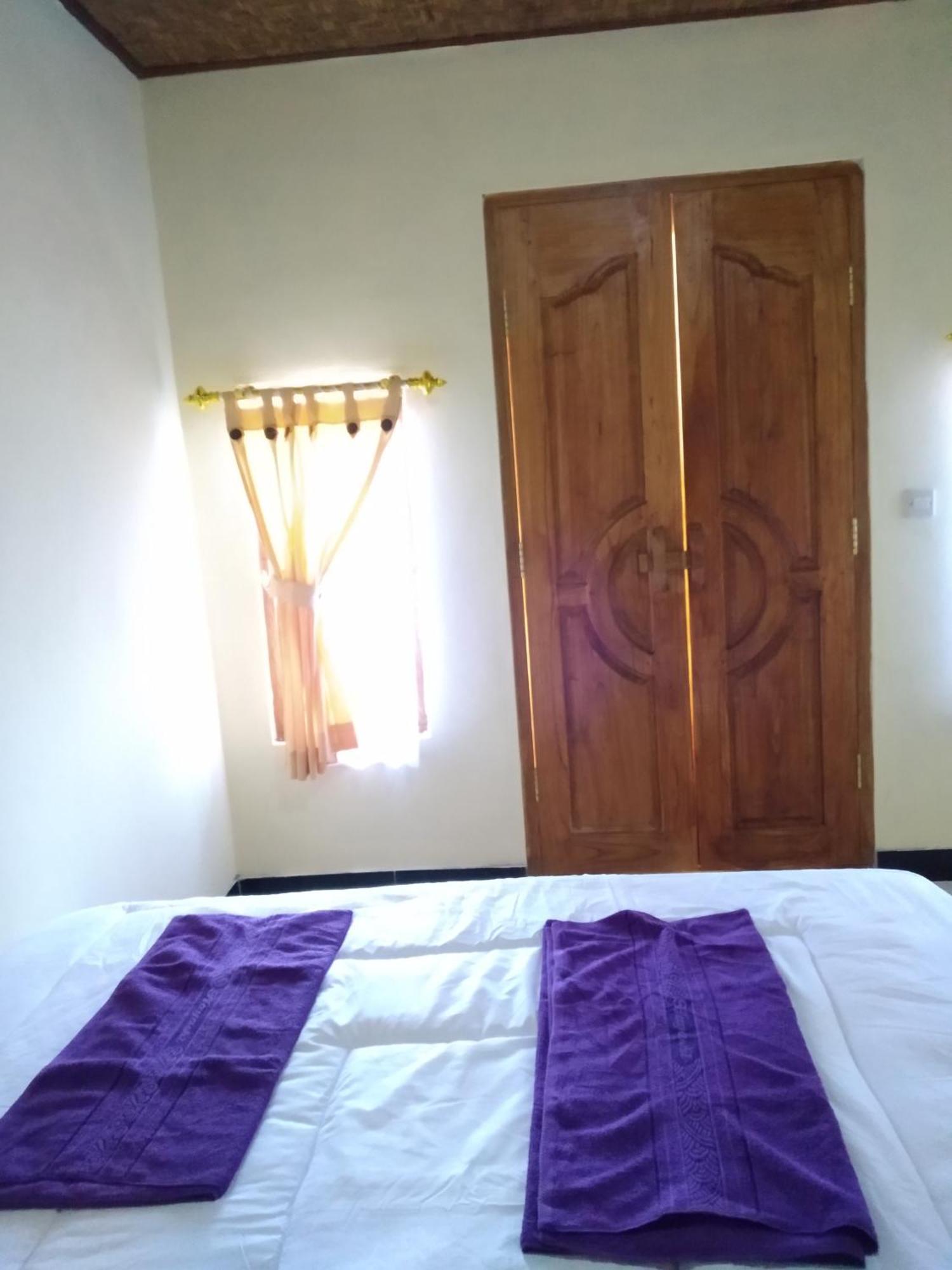 Batur Bamboo Cabin By Ecommerceloka Kintamani 部屋 写真